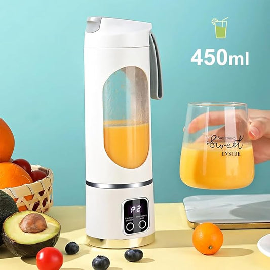 Rechargeable Portable Juicer & Blender