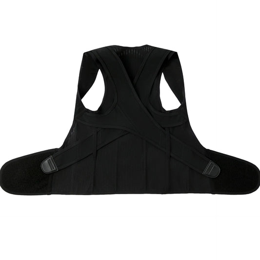 Smart Posture Corrector with Vibration Alerts | AI Back Brace Support
