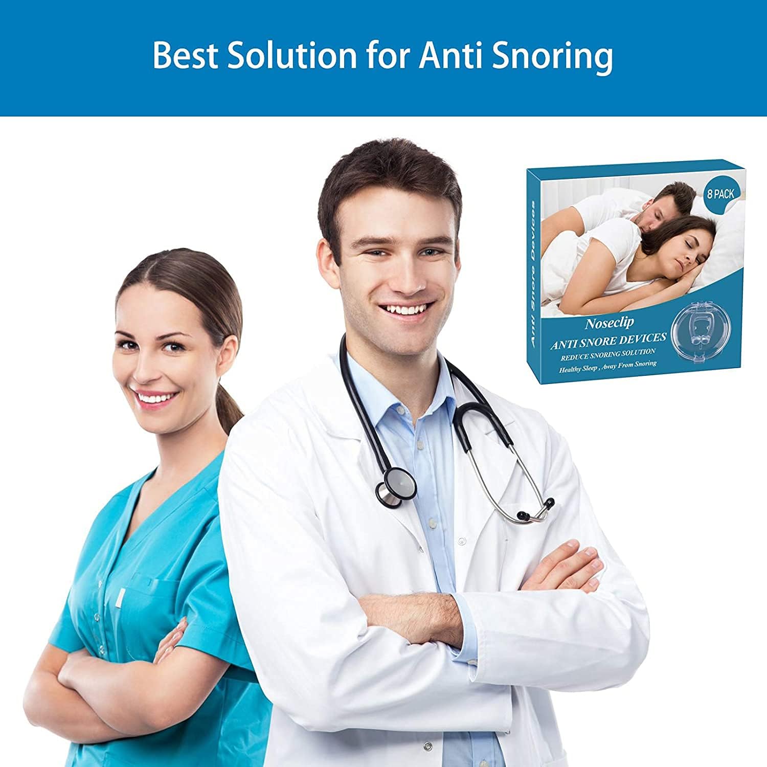 Anti-snoring devices