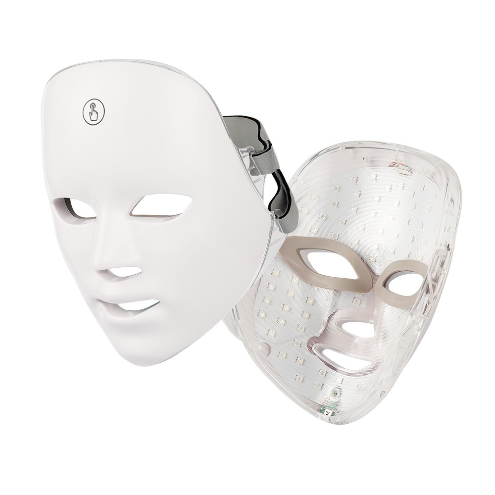 Red Light Therapy LED Face Mask for Anti-Aging | Professional Skin Rejuvenation
