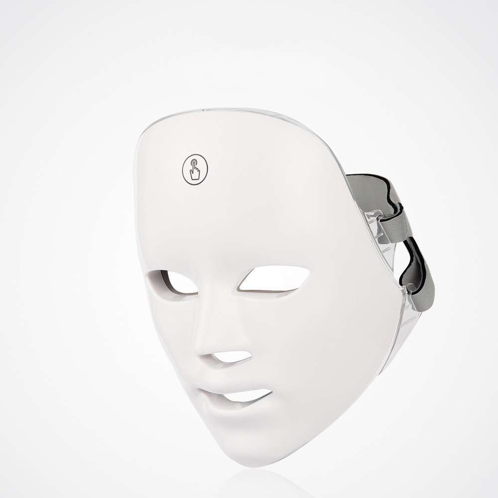 Red Light Therapy LED Face Mask for Anti-Aging | Professional Skin Rejuvenation
