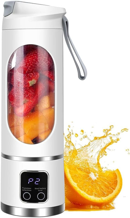 Rechargeable Portable Juicer & Blender