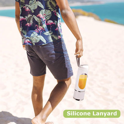 Rechargeable Portable Juicer & Blender