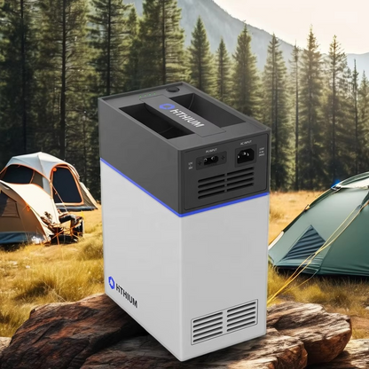 1000W Portable Hithium Hero ee1 Power Backup Station For Home, Business & Outdoors