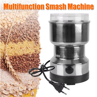 Kitchen Multifunctional Grinder for Coffee, Grains, Nuts, Spices, Beans