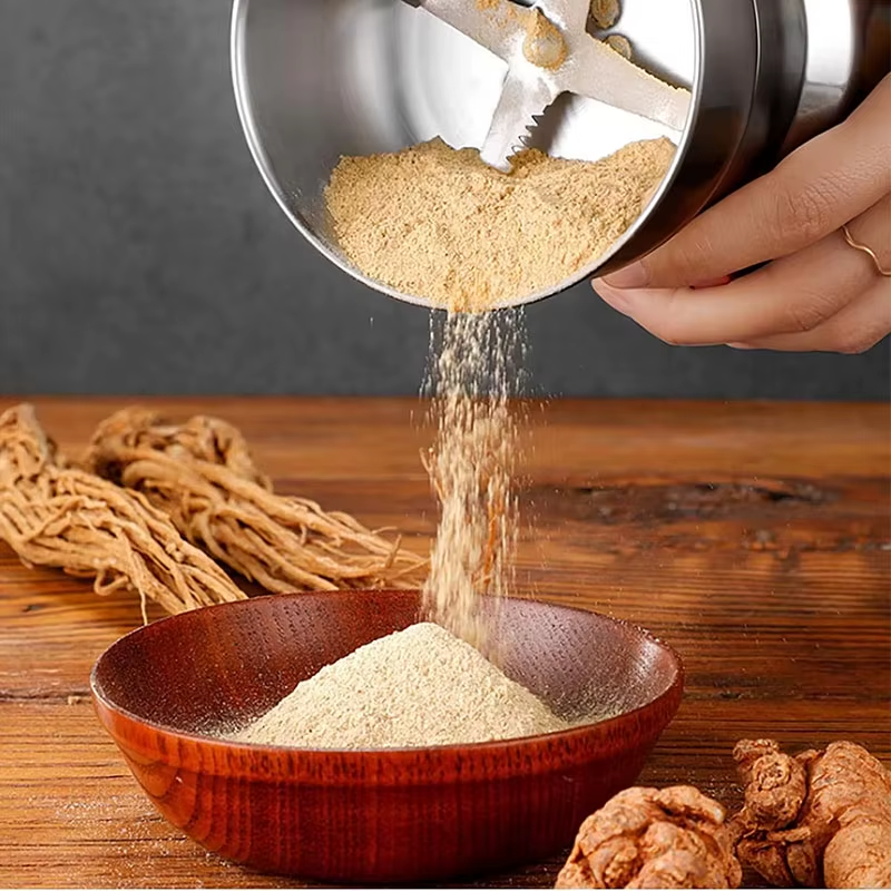 Kitchen Multifunctional Grinder for Coffee, Grains, Nuts, Spices, Beans