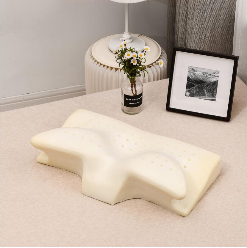 Orthopedic Cooling Pillow for Neck Pain Relief | Memory Foam Sleep Support