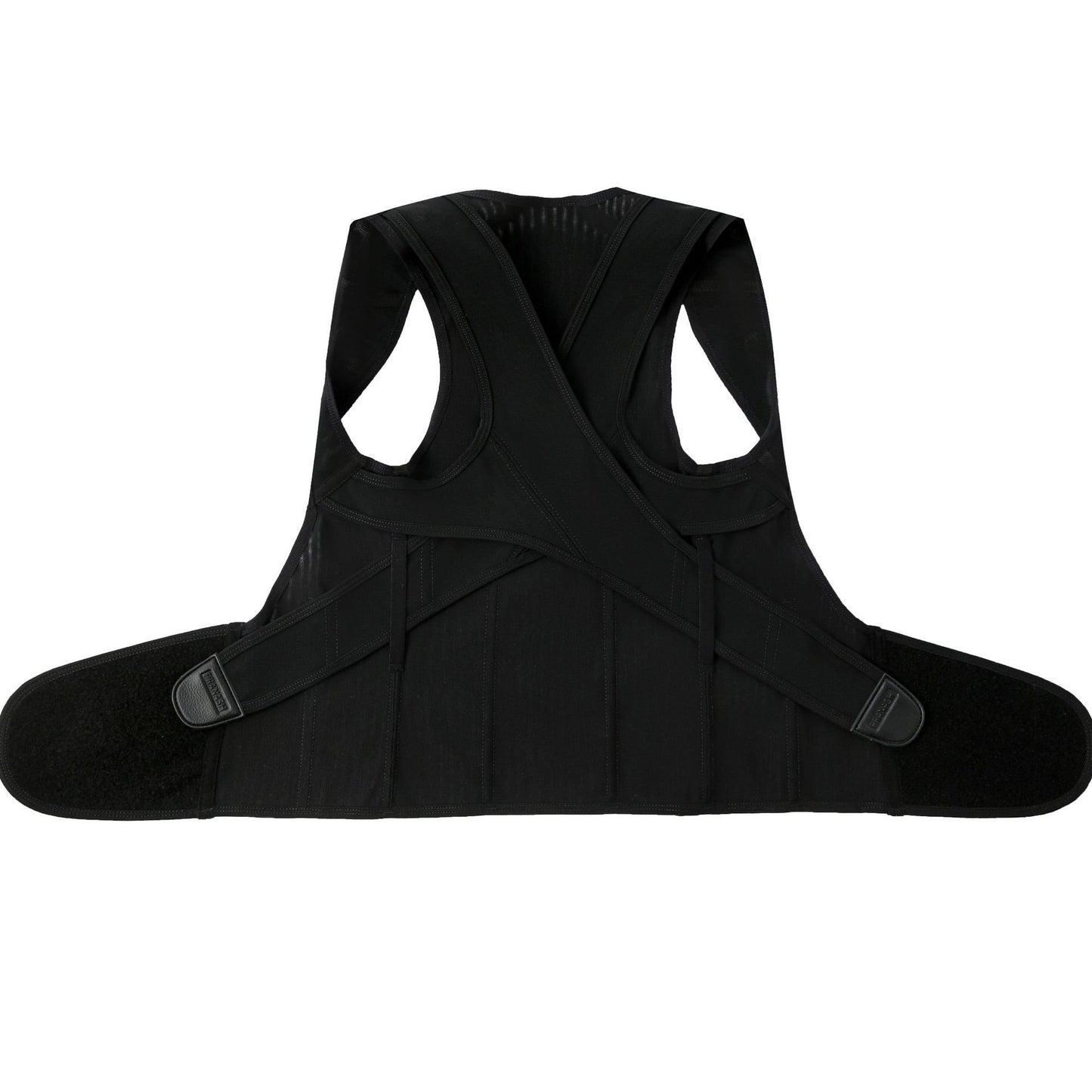 Smart Posture Corrector with Vibration Alerts | AI Back Brace Support