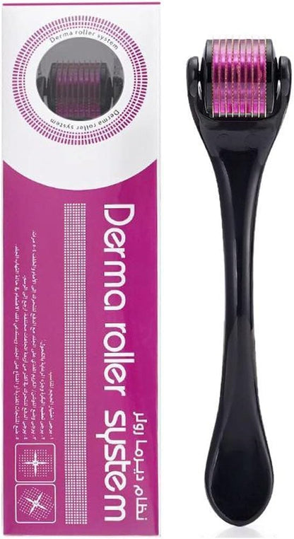 Derma Roller 0.5mm for Hair Growth