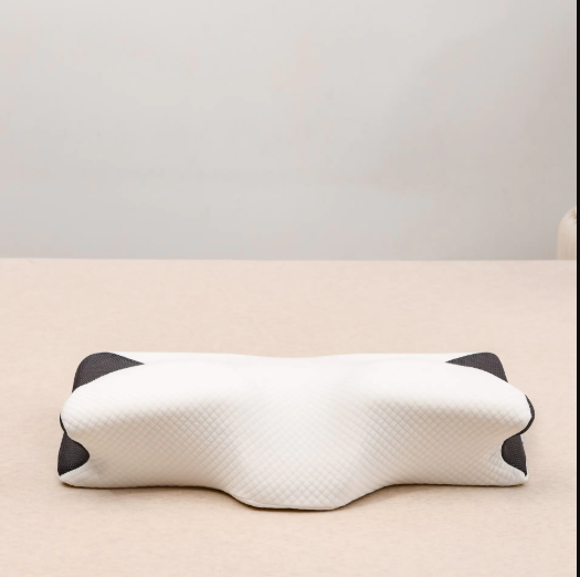 Orthopedic Cooling Pillow for Neck Pain Relief | Memory Foam Sleep Support