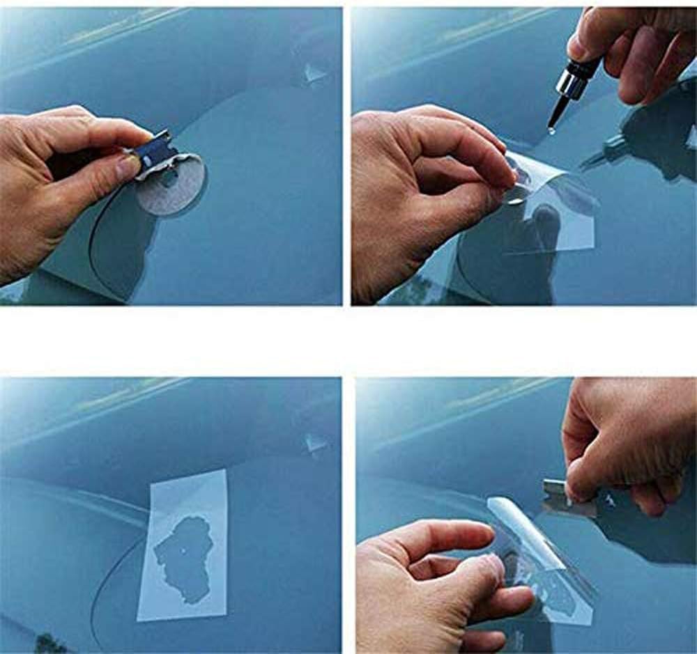 Car Glass Repair Kit