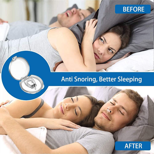 Anti-Snoring Magnetic Nose Clip